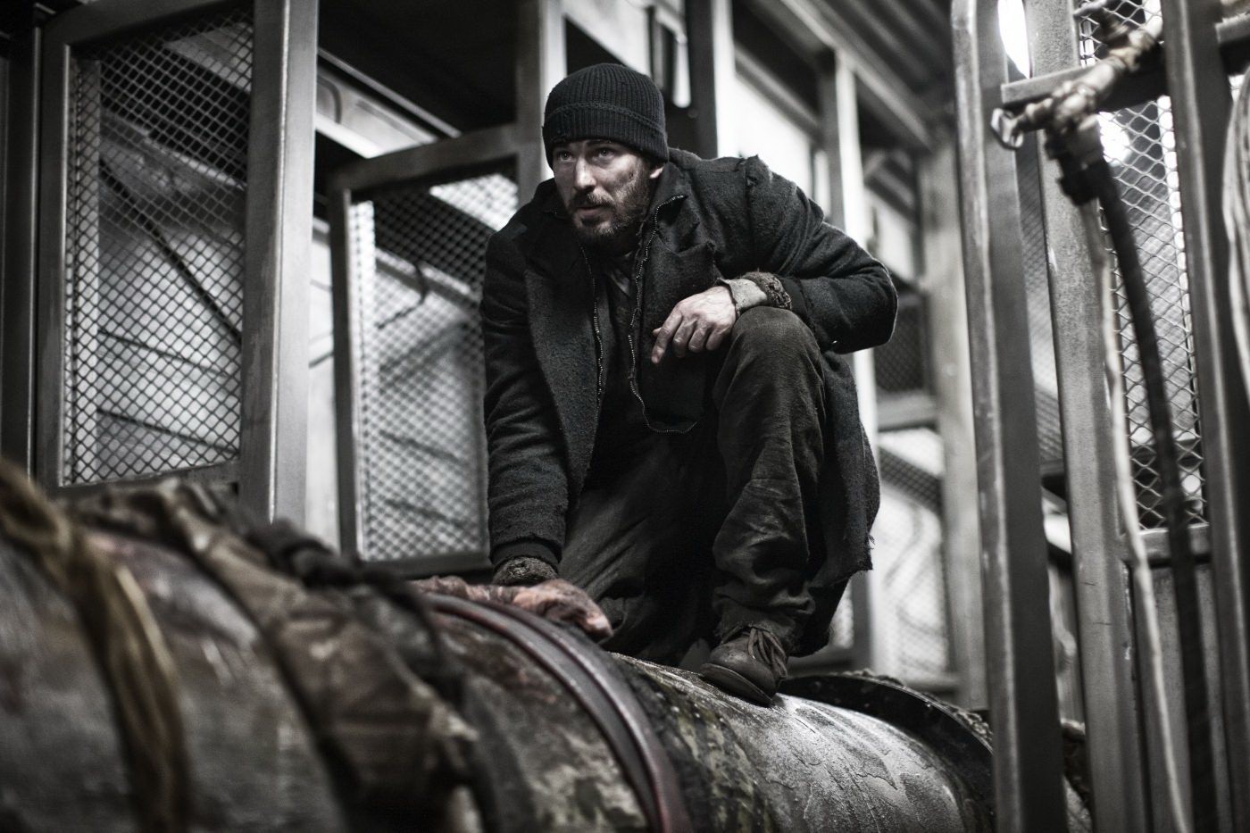 Сериал Сквозь снег (2020-2022). Кадр N165112