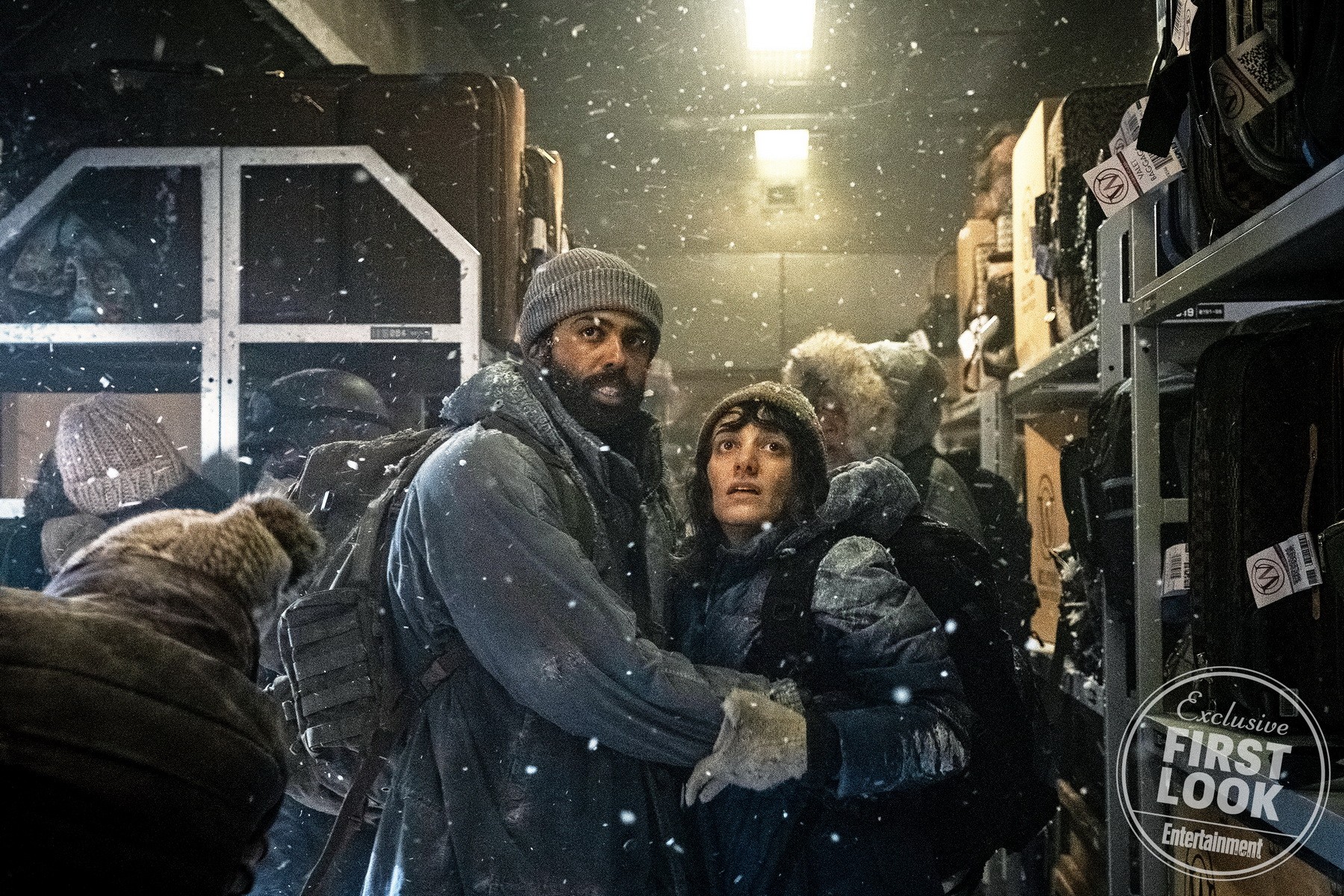 Сериал Сквозь снег (2020-2022). Кадр N165113