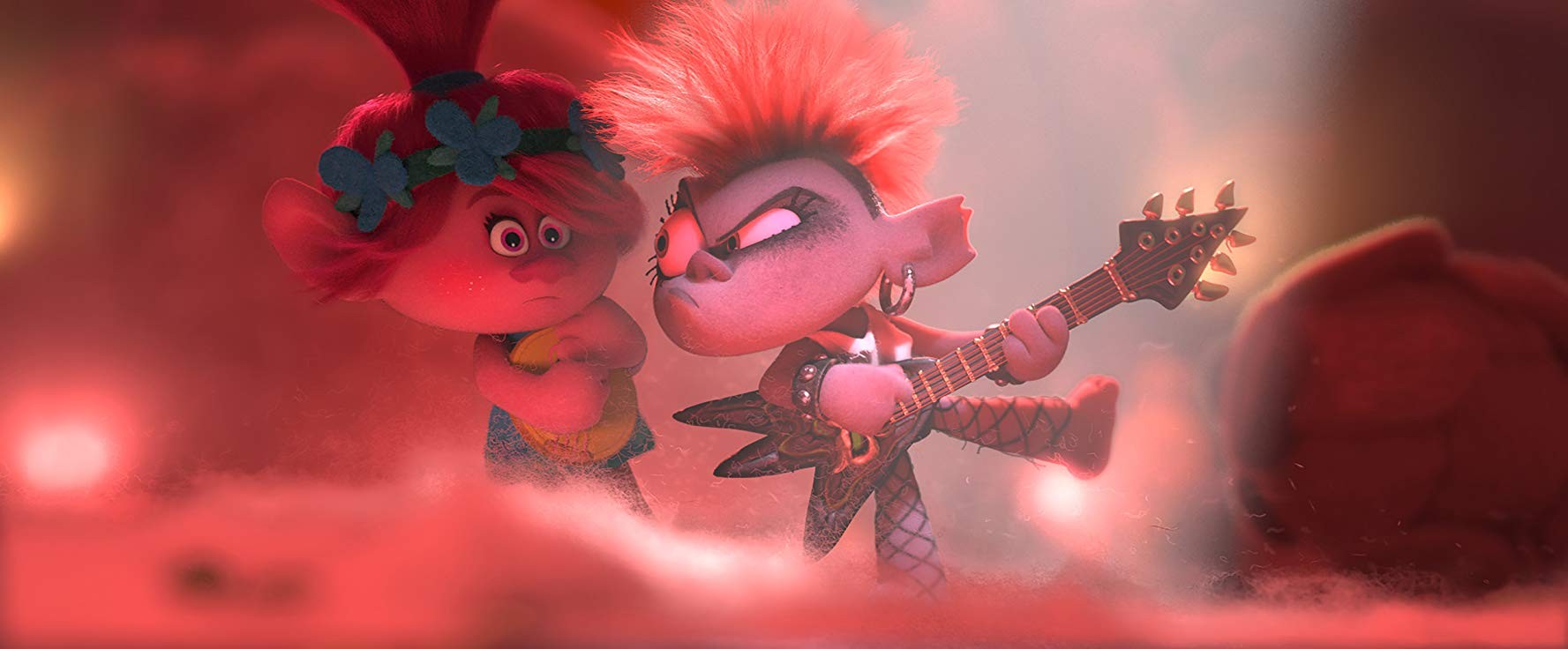 Фильм Тролли 2: Мировой тур (2020). Кадр N165188