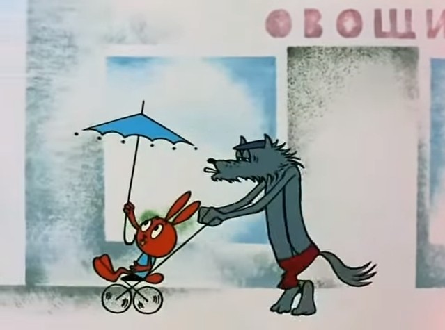 Фильм Ну, погоди! (1969). Кадр N165240