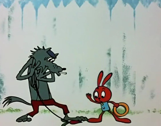 Фильм Ну, погоди! (1969). Кадр N165241