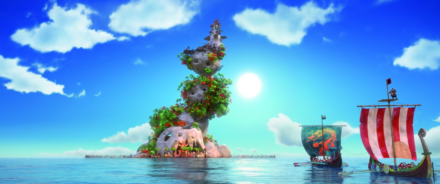 Фильм Викинг Вик (2019). Кадр N165272