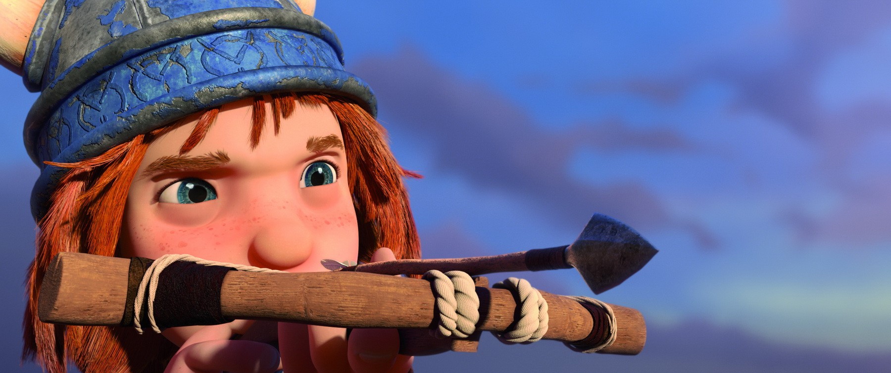 Фильм Викинг Вик (2019). Кадр N165265