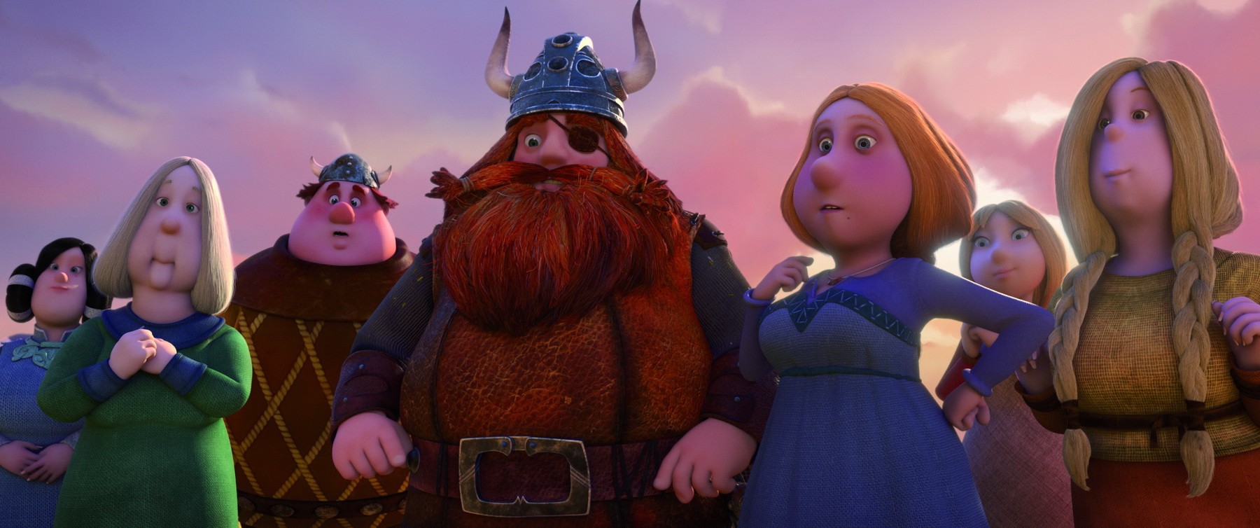 Фильм Викинг Вик (2019). Кадр N165266