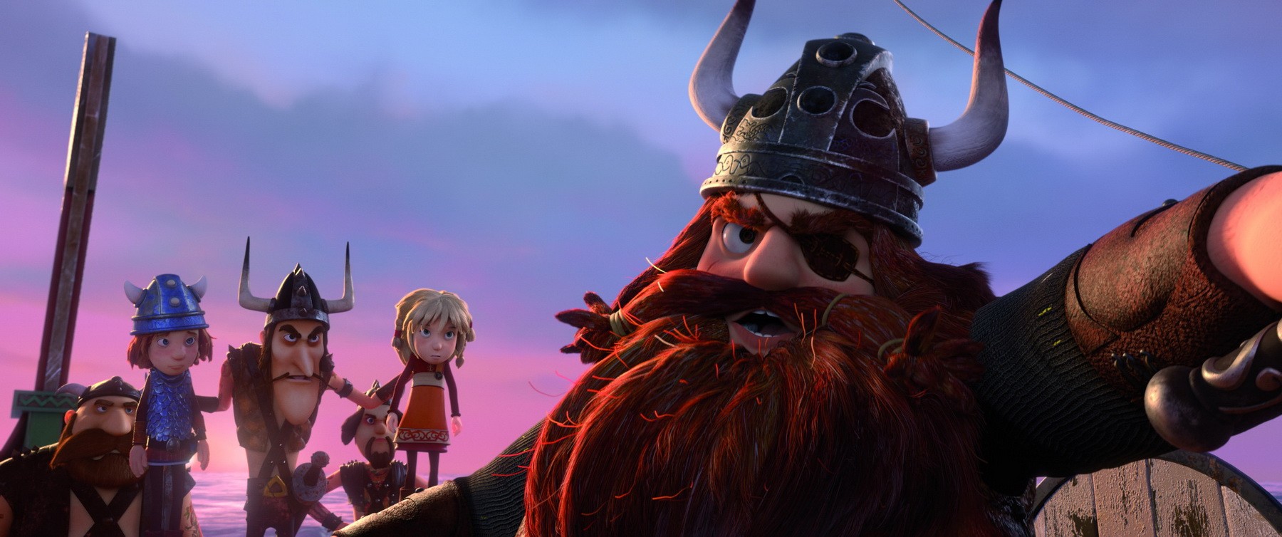 Фильм Викинг Вик (2019). Кадр N165268