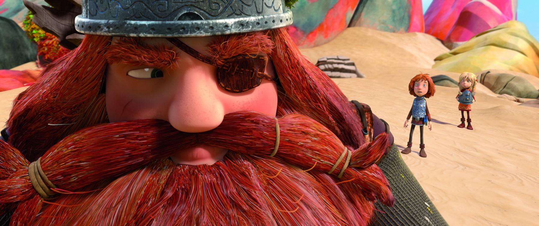 Фильм Викинг Вик (2019). Кадр N165271