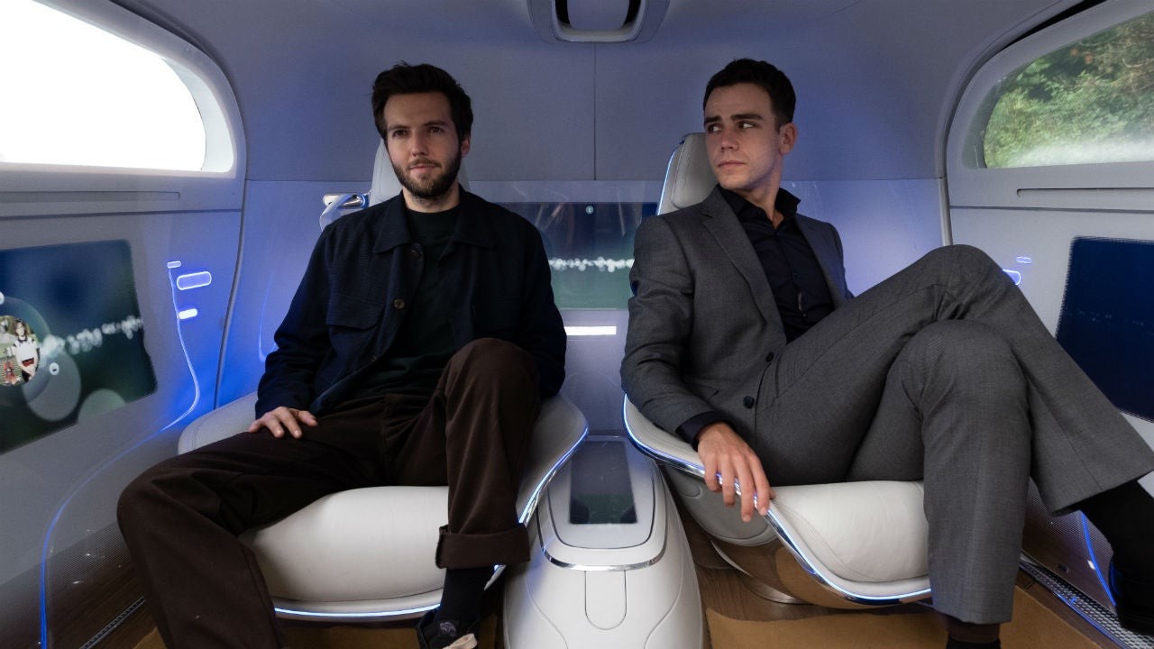 Сериал Поток (2019). Кадр N165304