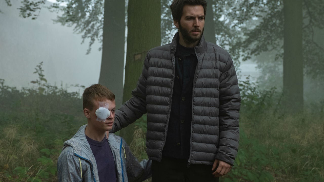 Сериал Поток (2019). Кадр N165299