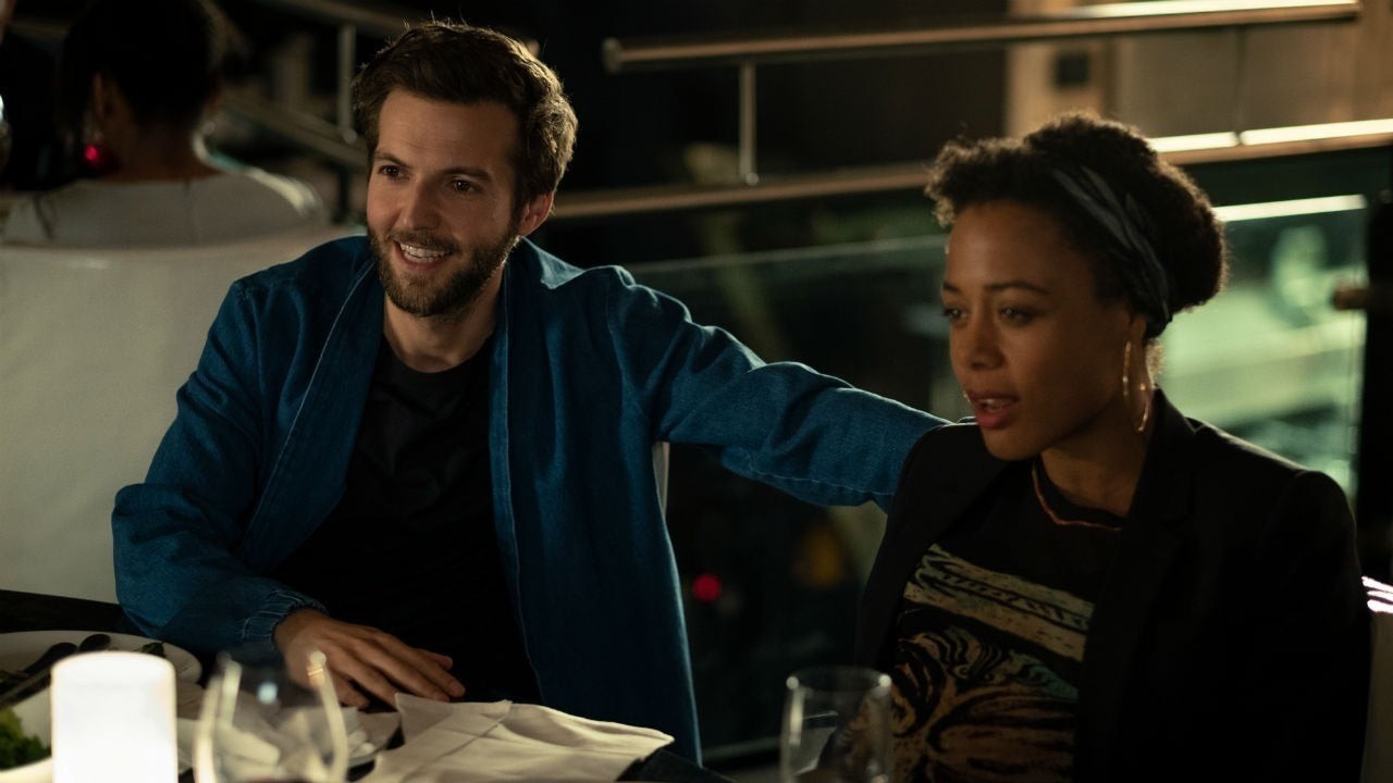 Сериал Поток (2019). Кадр N165300