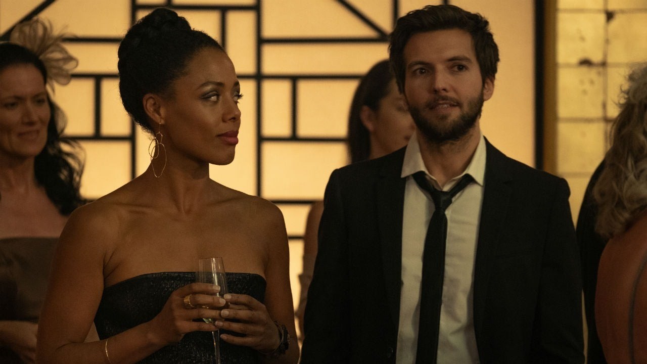 Сериал Поток (2019). Кадр N165301