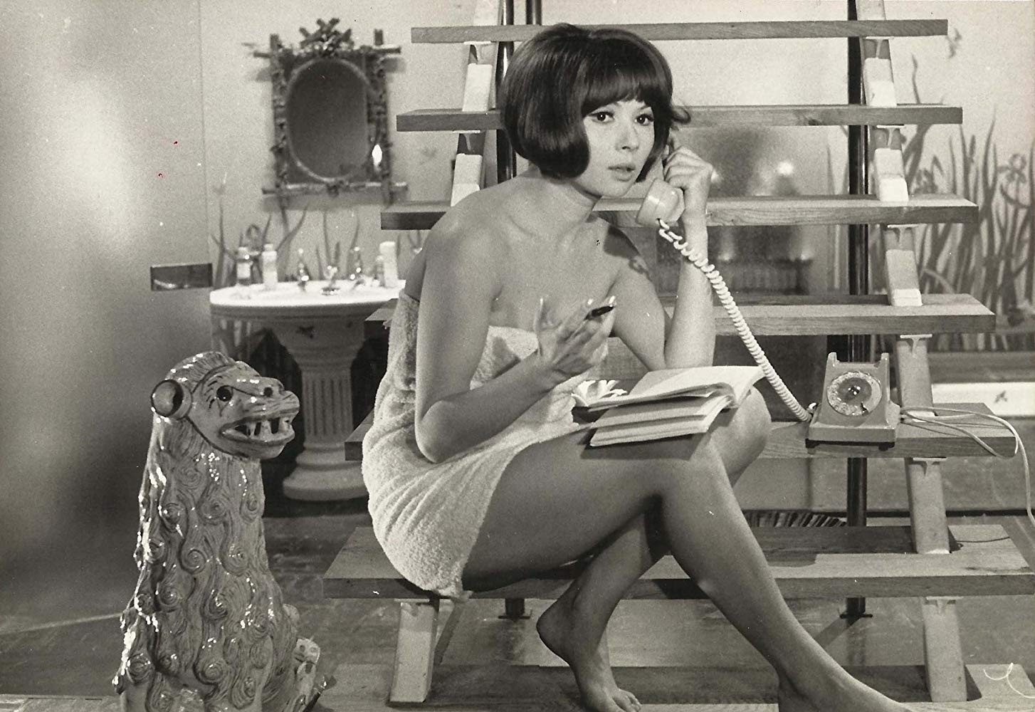 Фильм Босс (1968). Кадр N165411