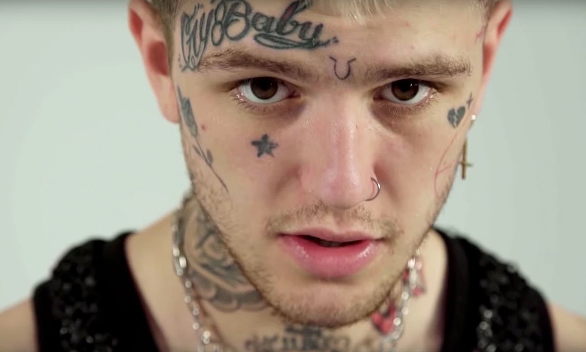 Lil Peep: все для всех: кадр N165415