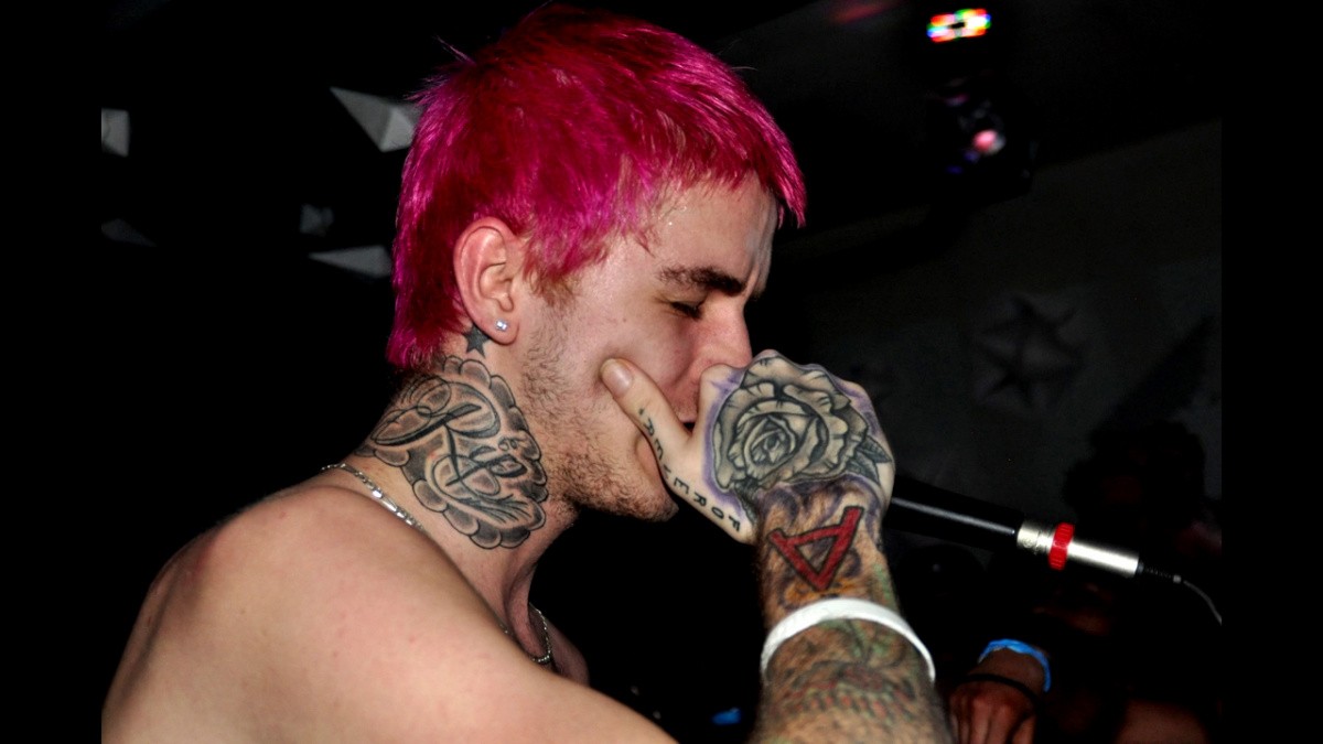 Фильм Lil Peep: все для всех (2019). Кадр N165417