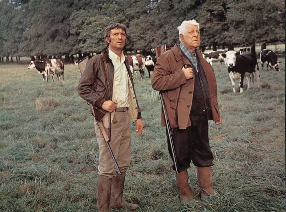 Фильм Тайна фермы Мессе (1970). Кадр N165455