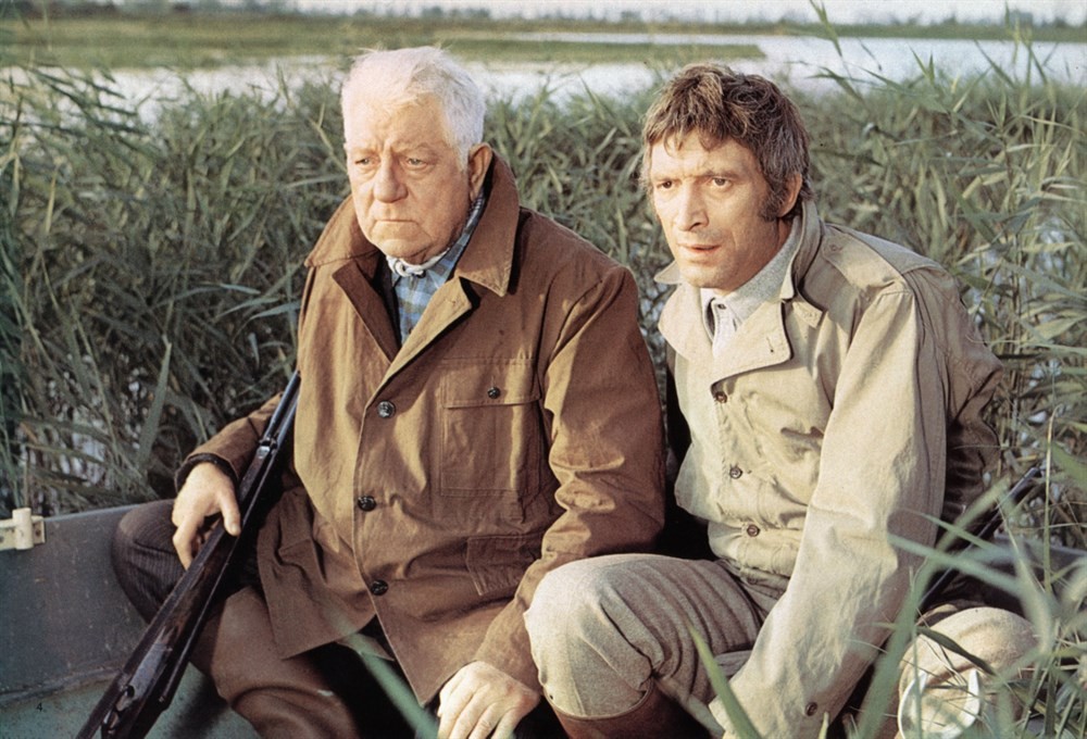 Фильм Тайна фермы Мессе (1970). Кадр N165457