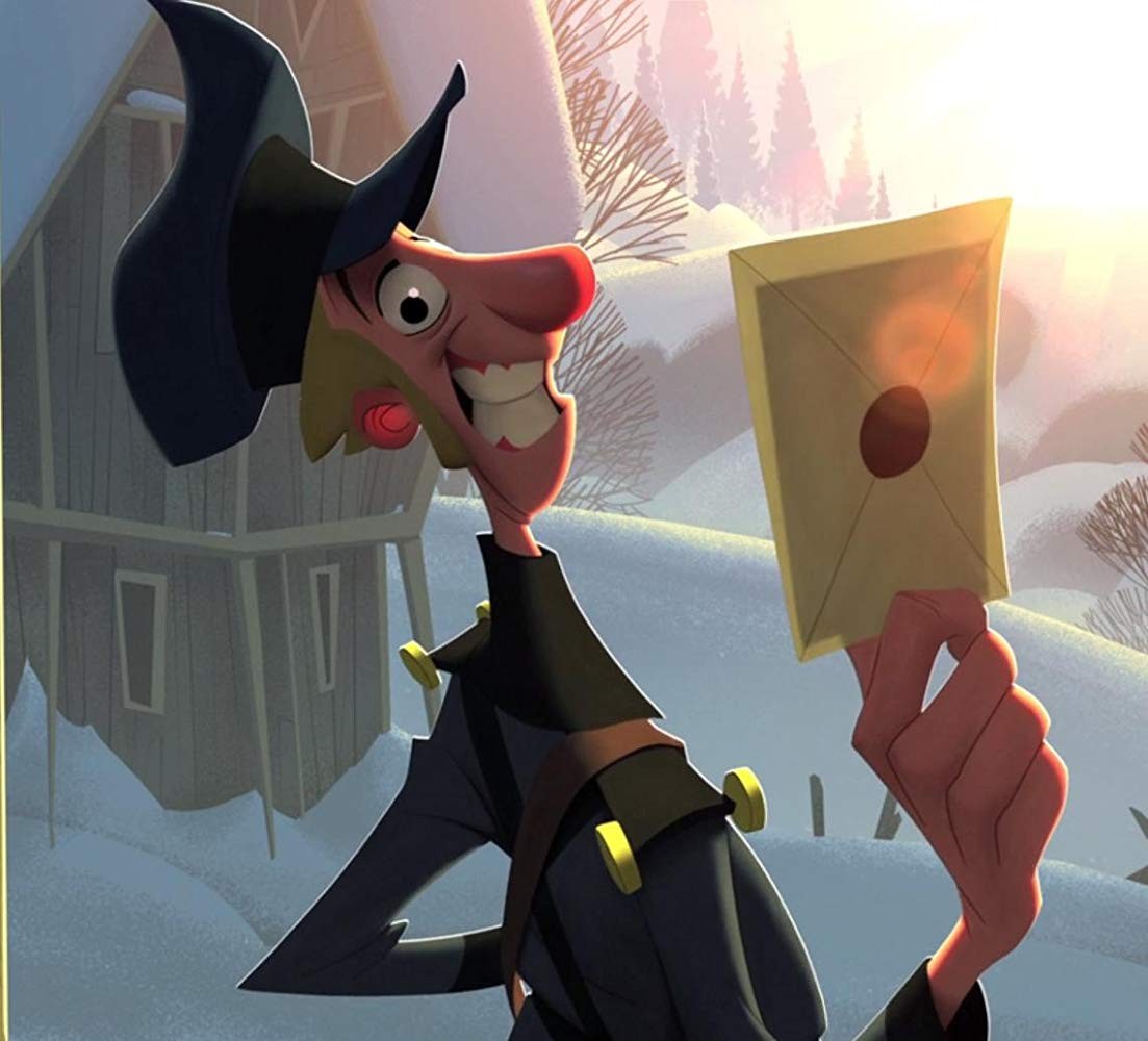 Фильм Клаус (2019). Кадр N165483