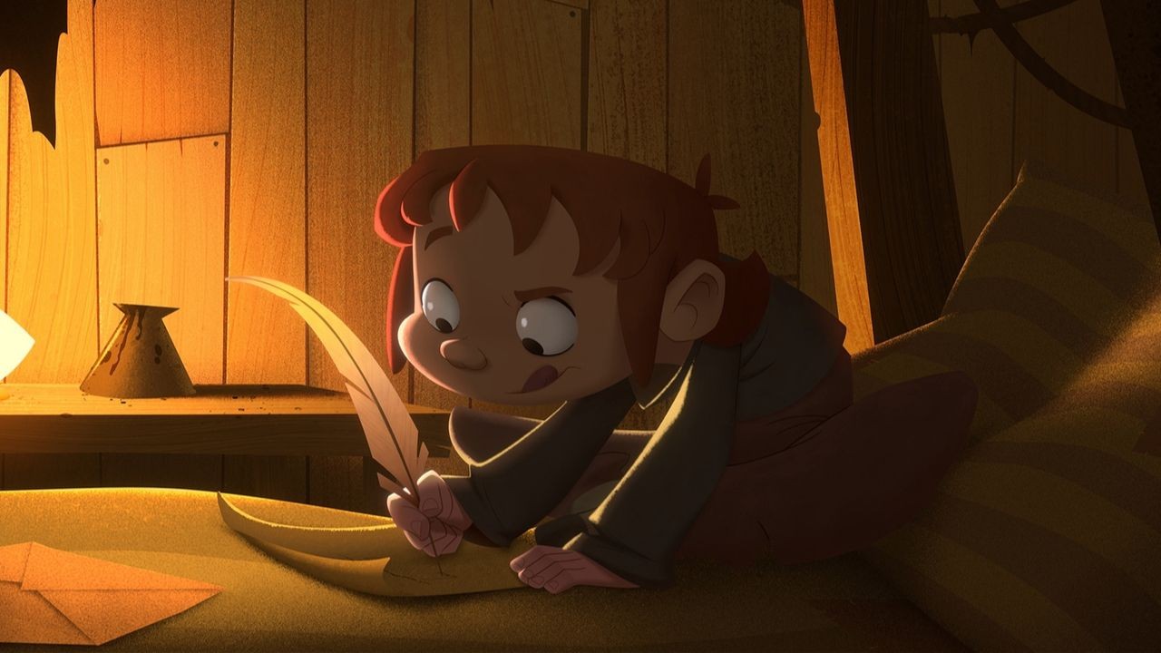 Фильм Клаус (2019). Кадр N165486