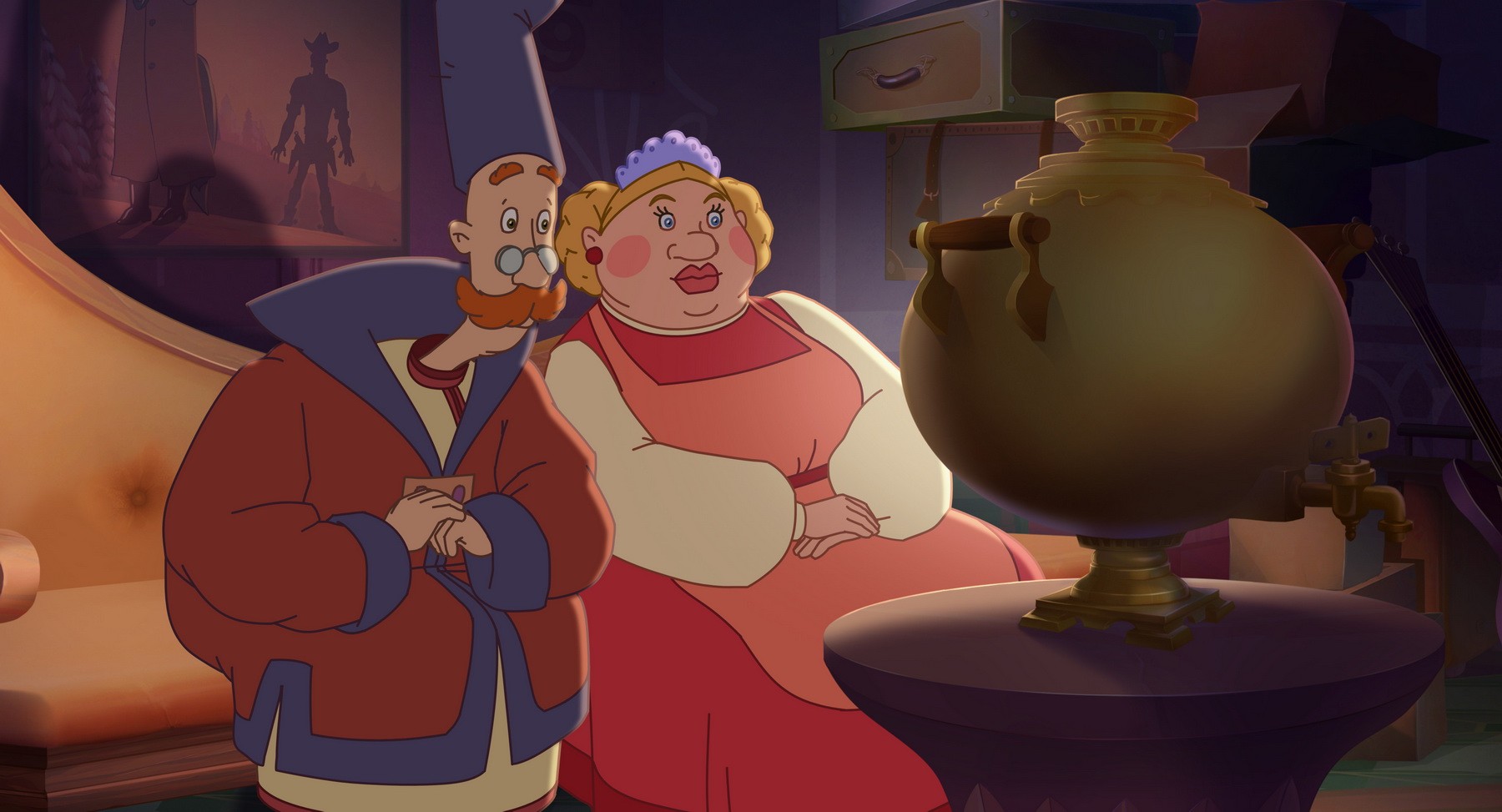 Фильм Иван Царевич и Серый Волк 4 (2019). Кадр N165531
