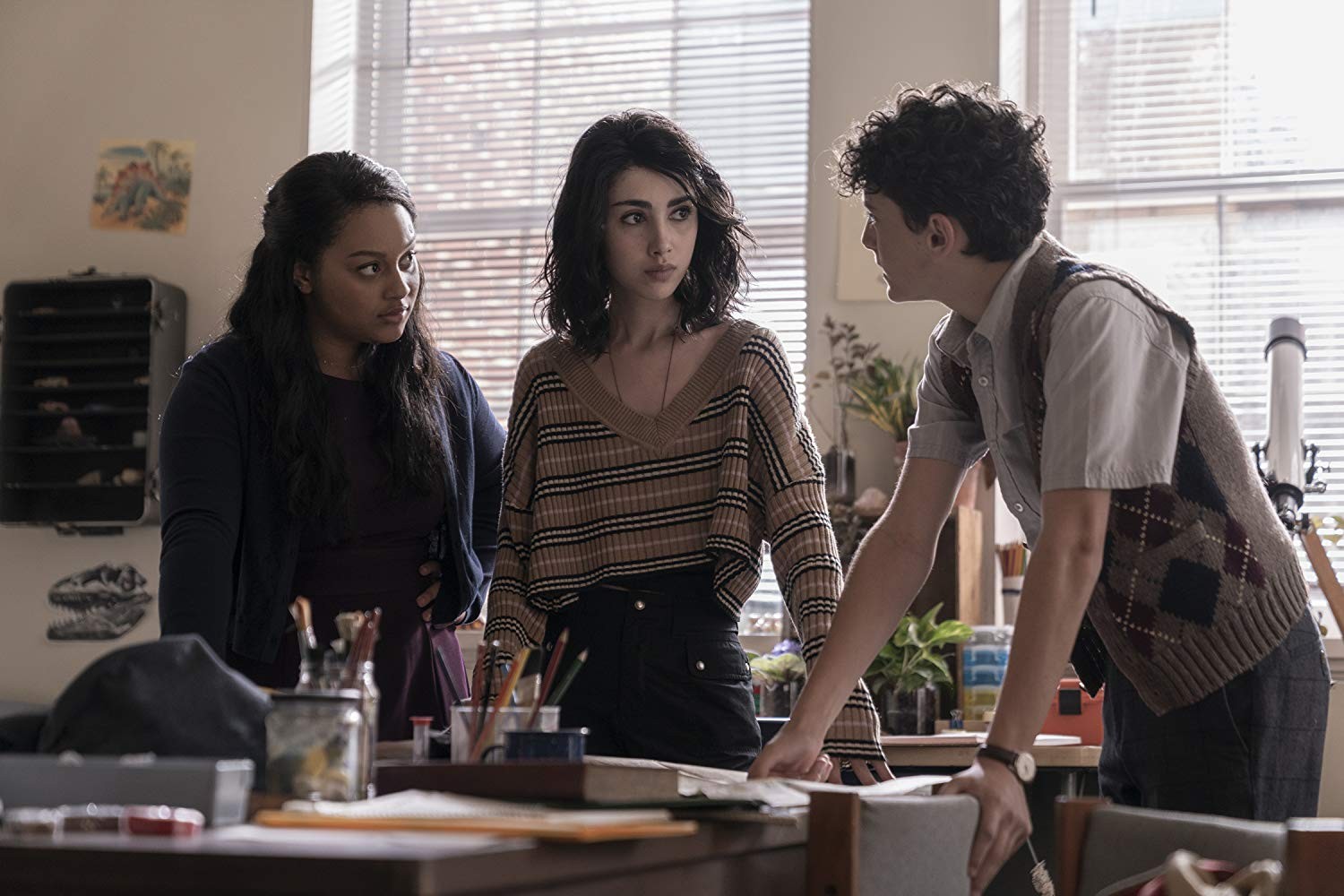 Сериал Ходячие мертвецы: Мир за пределами (2020-2021). Кадр N165535