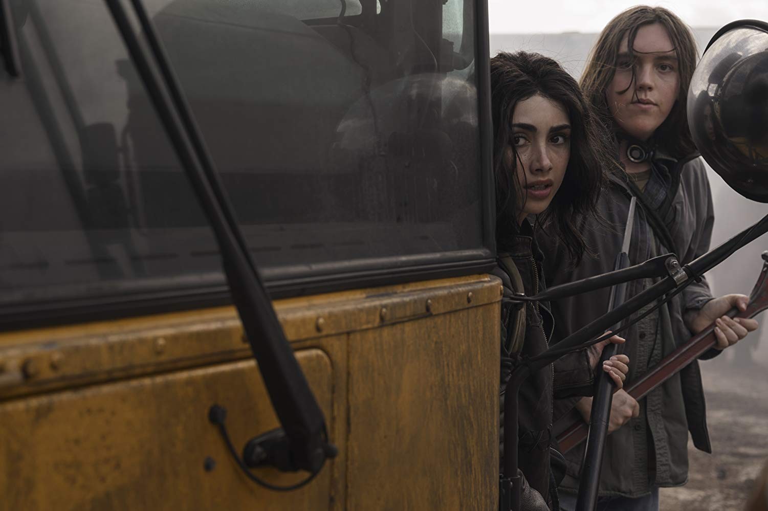 Сериал Ходячие мертвецы: Мир за пределами (2020-2021). Кадр N165536