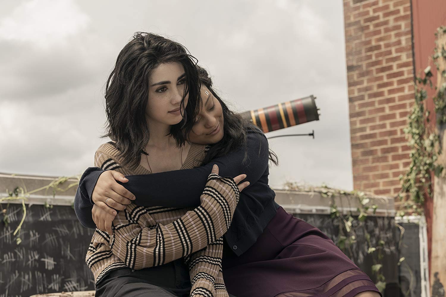 Сериал Ходячие мертвецы: Мир за пределами (2020-2021). Кадр N165537