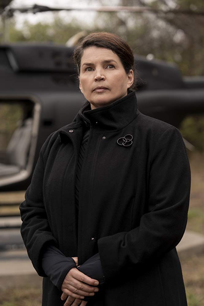 Сериал Ходячие мертвецы: Мир за пределами (2020-2021). Кадр N165541