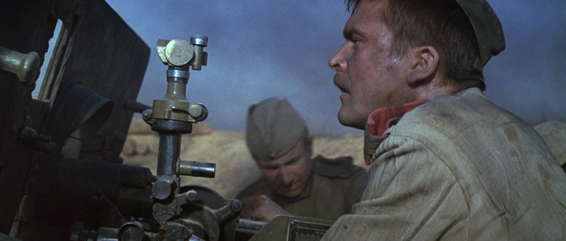 Фильм Освобождение: Огненная дуга (1968). Кадр N165569