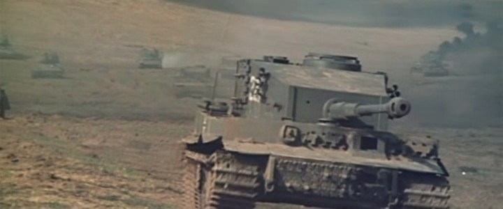 Фильм Освобождение: Огненная дуга (1968). Кадр N165570
