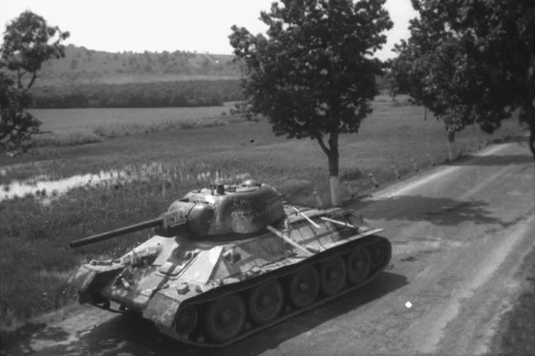 Фильм Жаворонок (1964). Кадр N165579