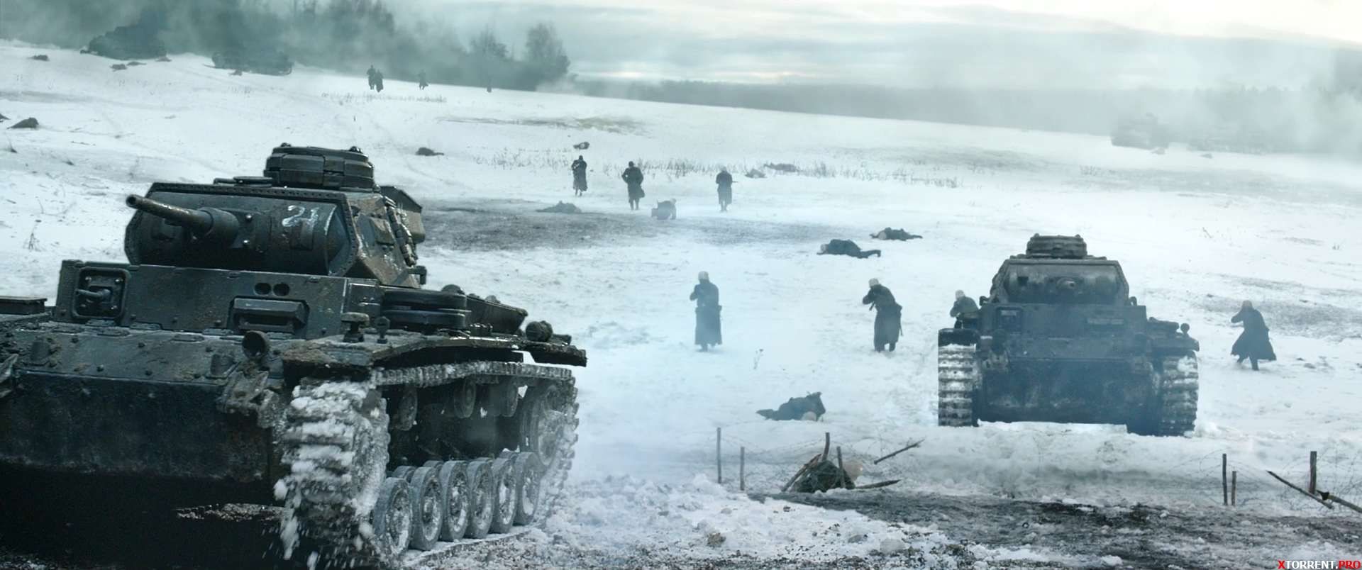 Фильм 28 панфиловцев (2016). Кадр N165583