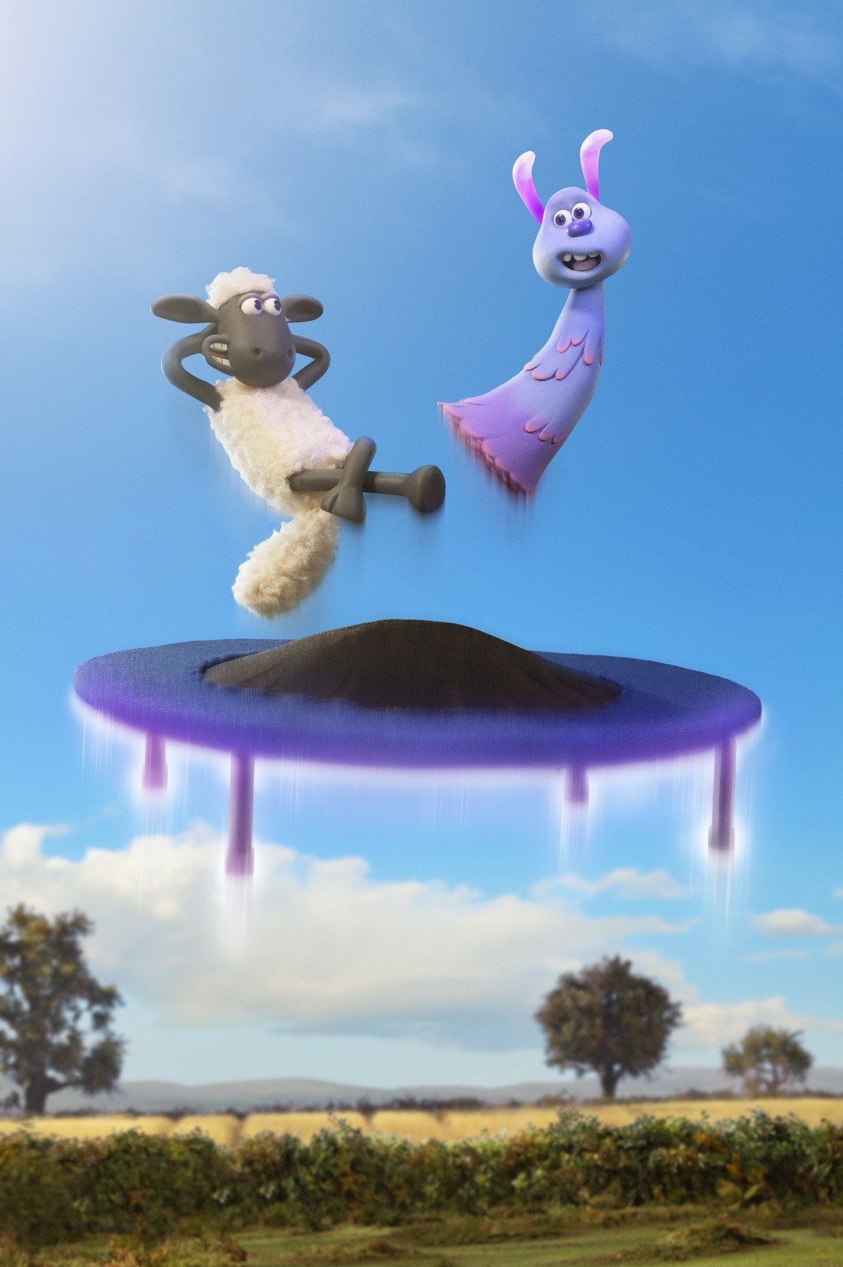 Фильм Барашек Шон: Фермагеддон (2019). Кадр N165680