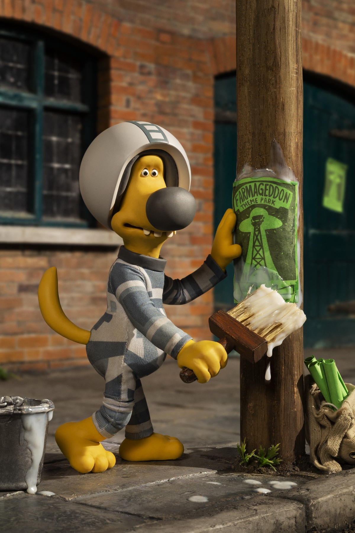 Фильм Барашек Шон: Фермагеддон (2019). Кадр N165685