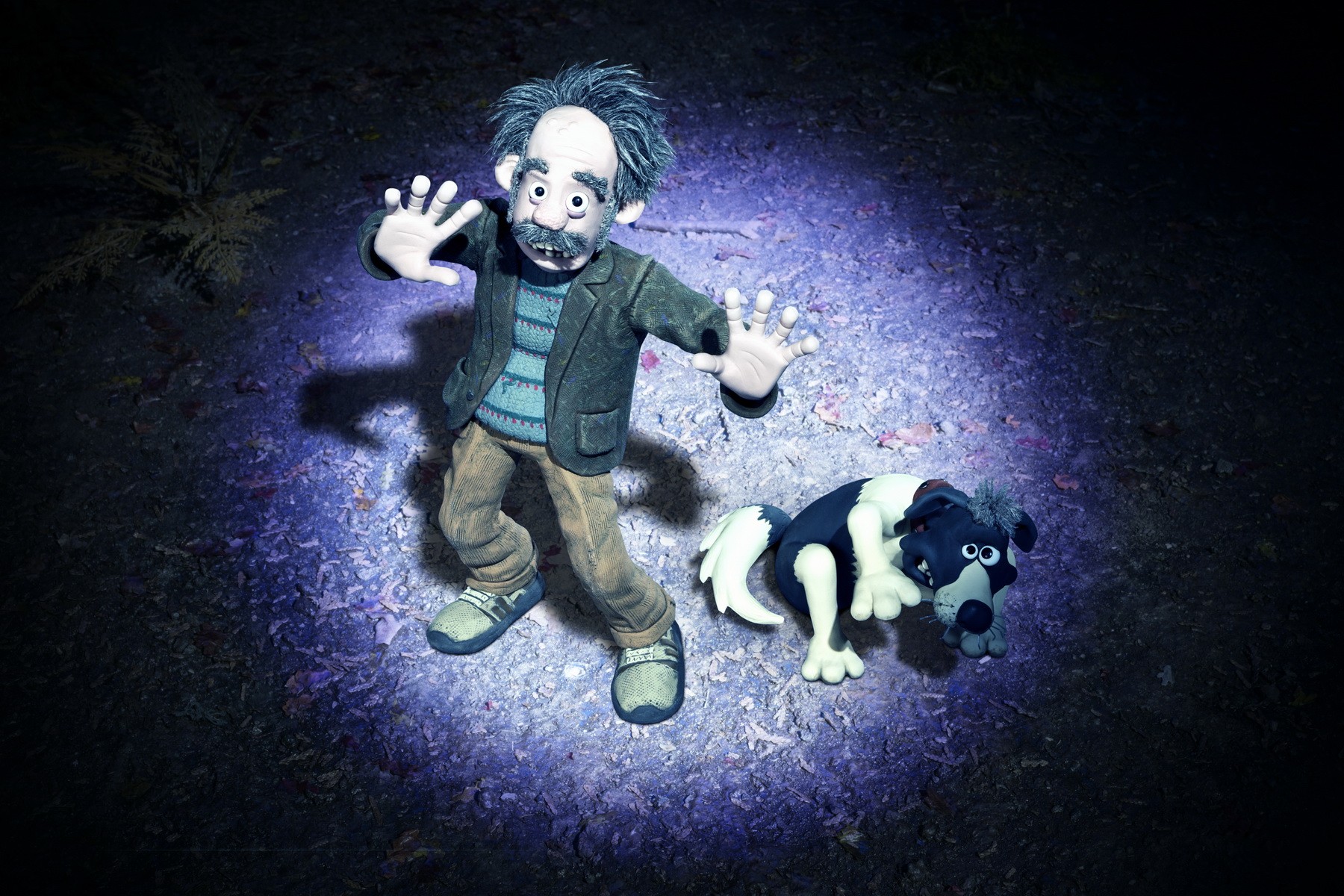 Фильм Барашек Шон: Фермагеддон (2019). Кадр N165668