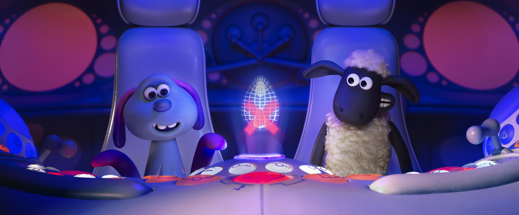 Фильм Барашек Шон: Фермагеддон (2019). Кадр N165688