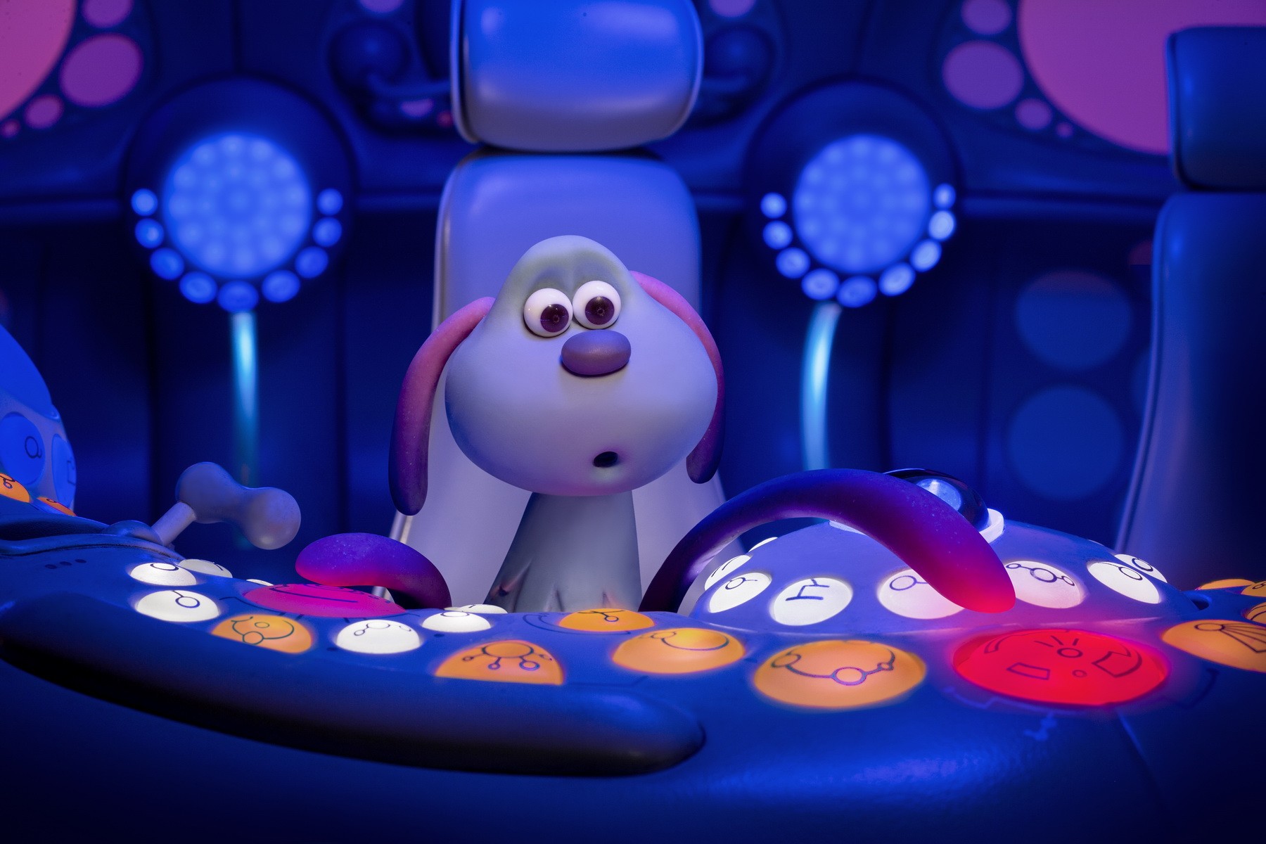Фильм Барашек Шон: Фермагеддон (2019). Кадр N165689