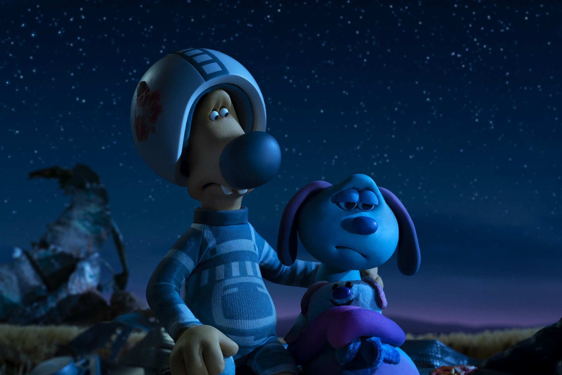 Фильм Барашек Шон: Фермагеддон (2019). Кадр N165697