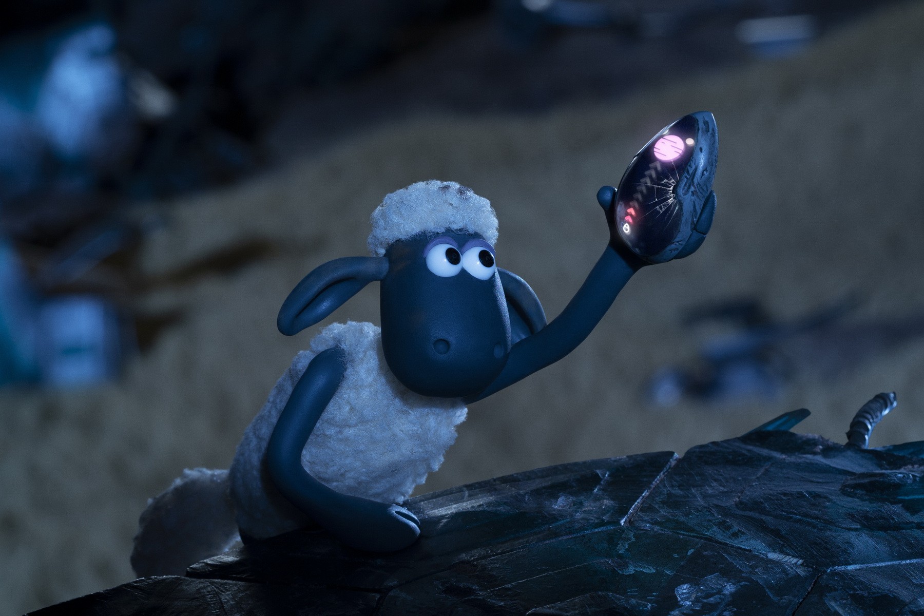 Фильм Барашек Шон: Фермагеддон (2019). Кадр N165698