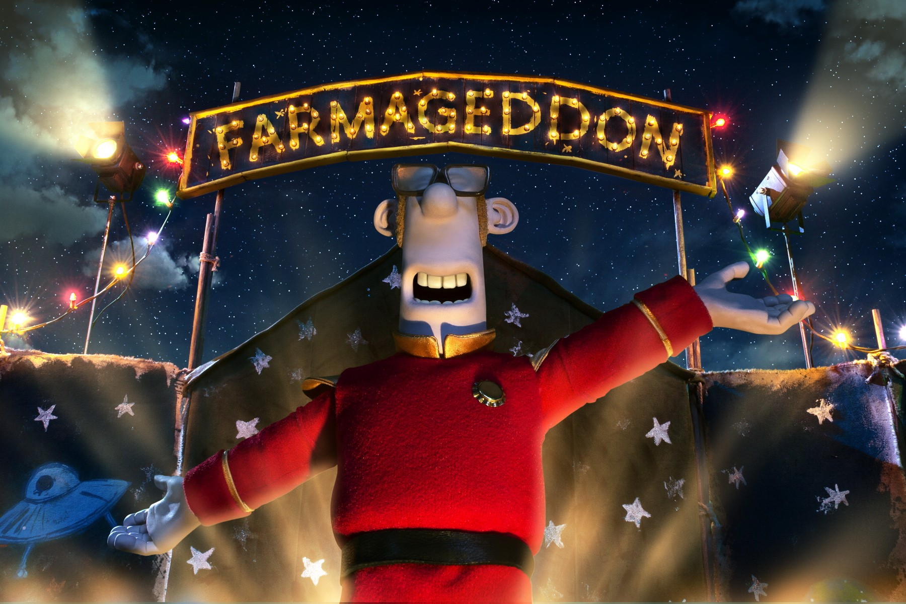 Фильм Барашек Шон: Фермагеддон (2019). Кадр N165699