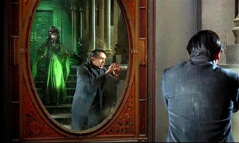 Фильм Горгона (1964). Кадр N165714