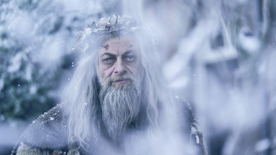 Сериал Рождественская песнь (2019). Кадр N165743