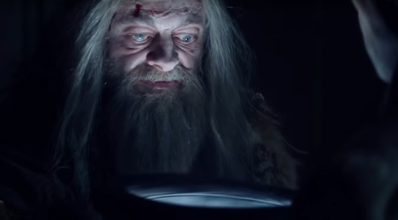 Сериал Рождественская песнь (2019). Кадр N165746