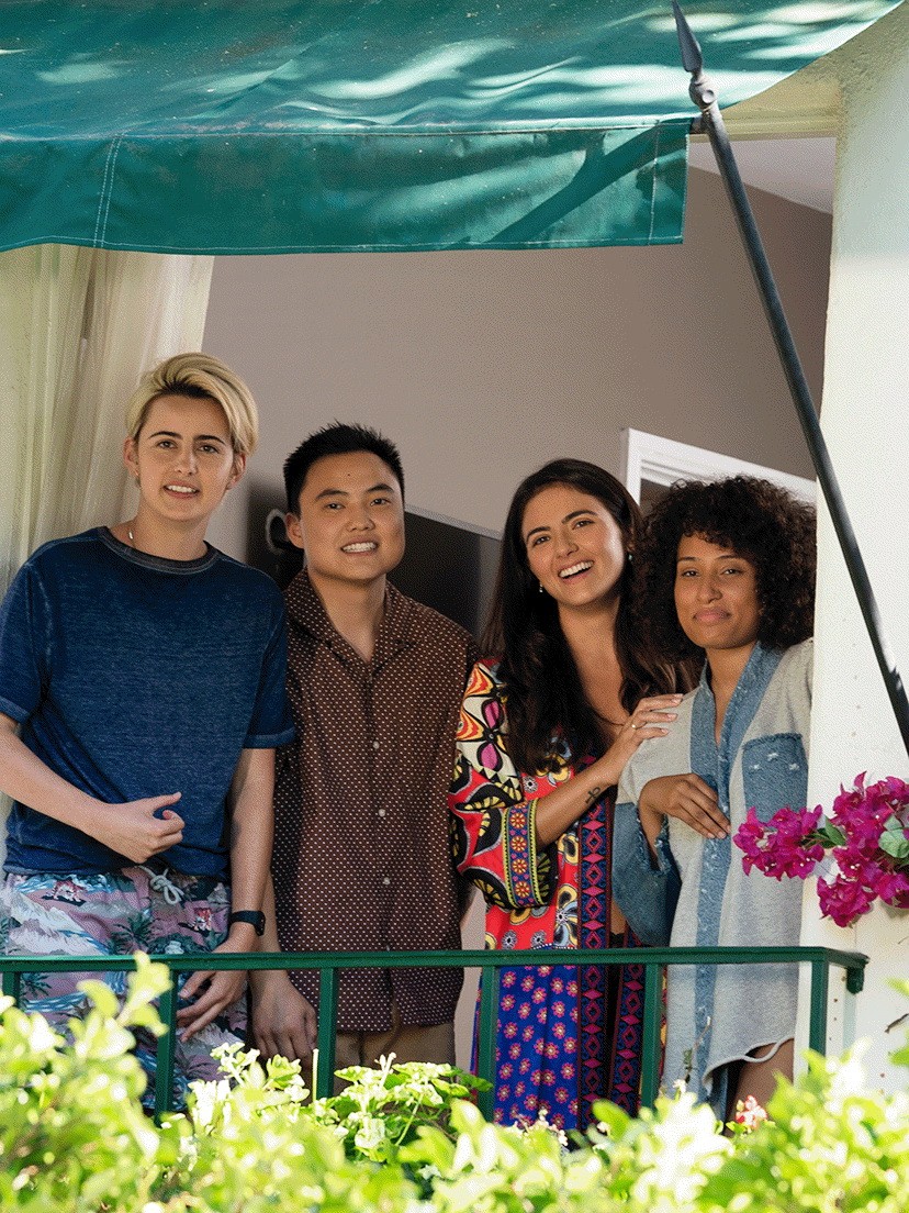 Сериал Секс в другом городе: Поколение Q (2019-2020). Кадр N165770