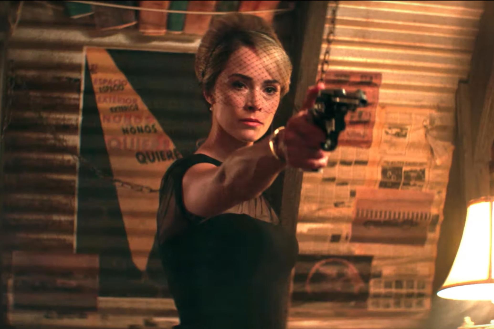 Сериал Расправа (2019). Кадр N165795