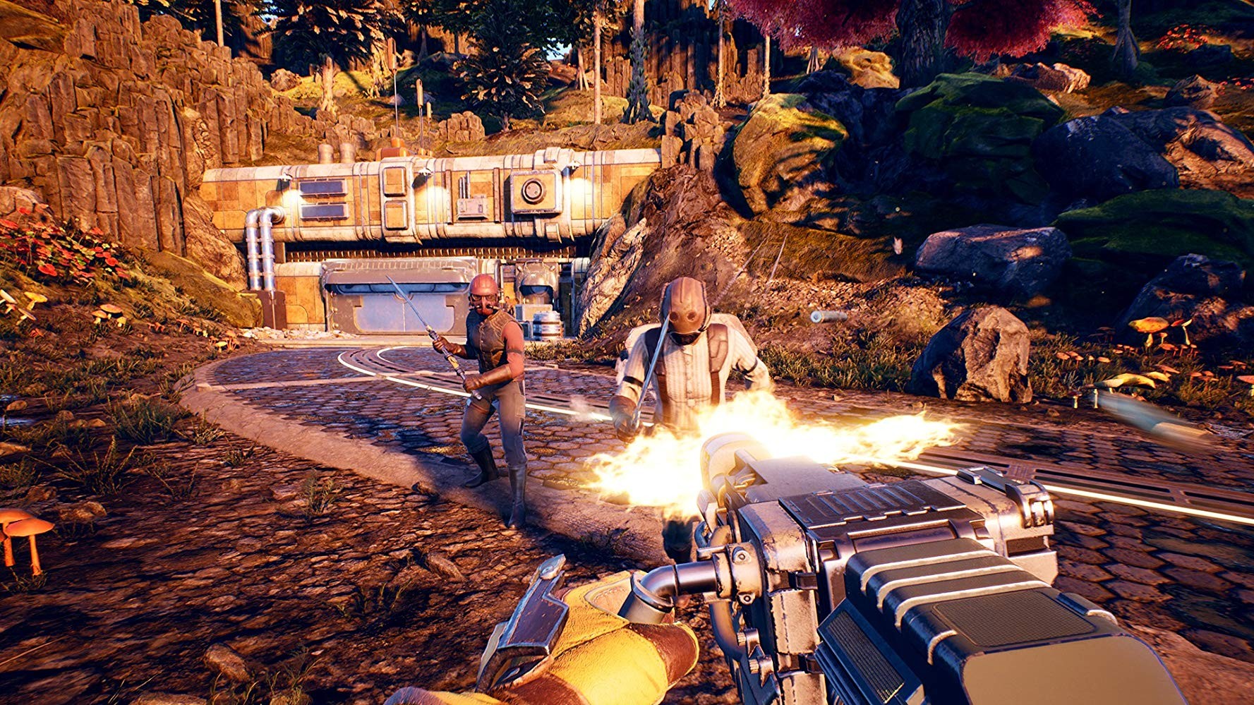 Игра The Outer Worlds (2019). Скриншот N165800