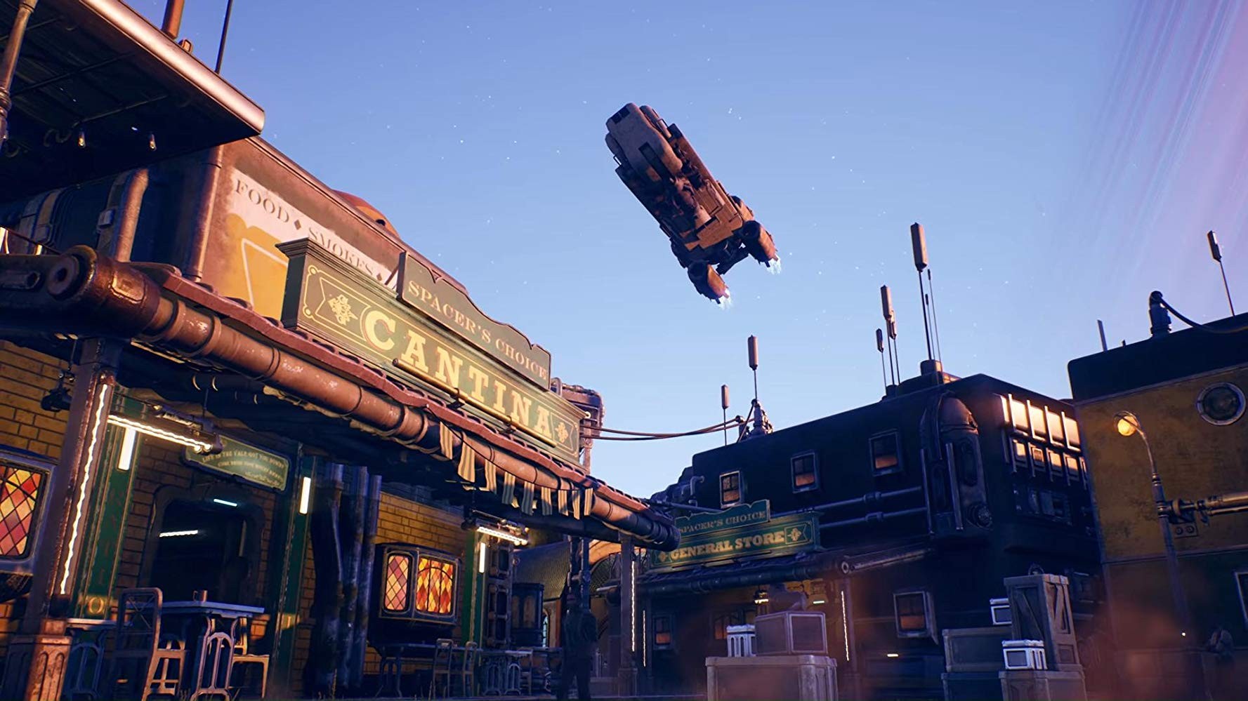 Игра The Outer Worlds (2019). Скриншот N165809