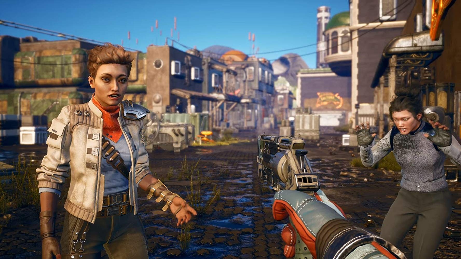 Игра The Outer Worlds (2019). Скриншот N165810