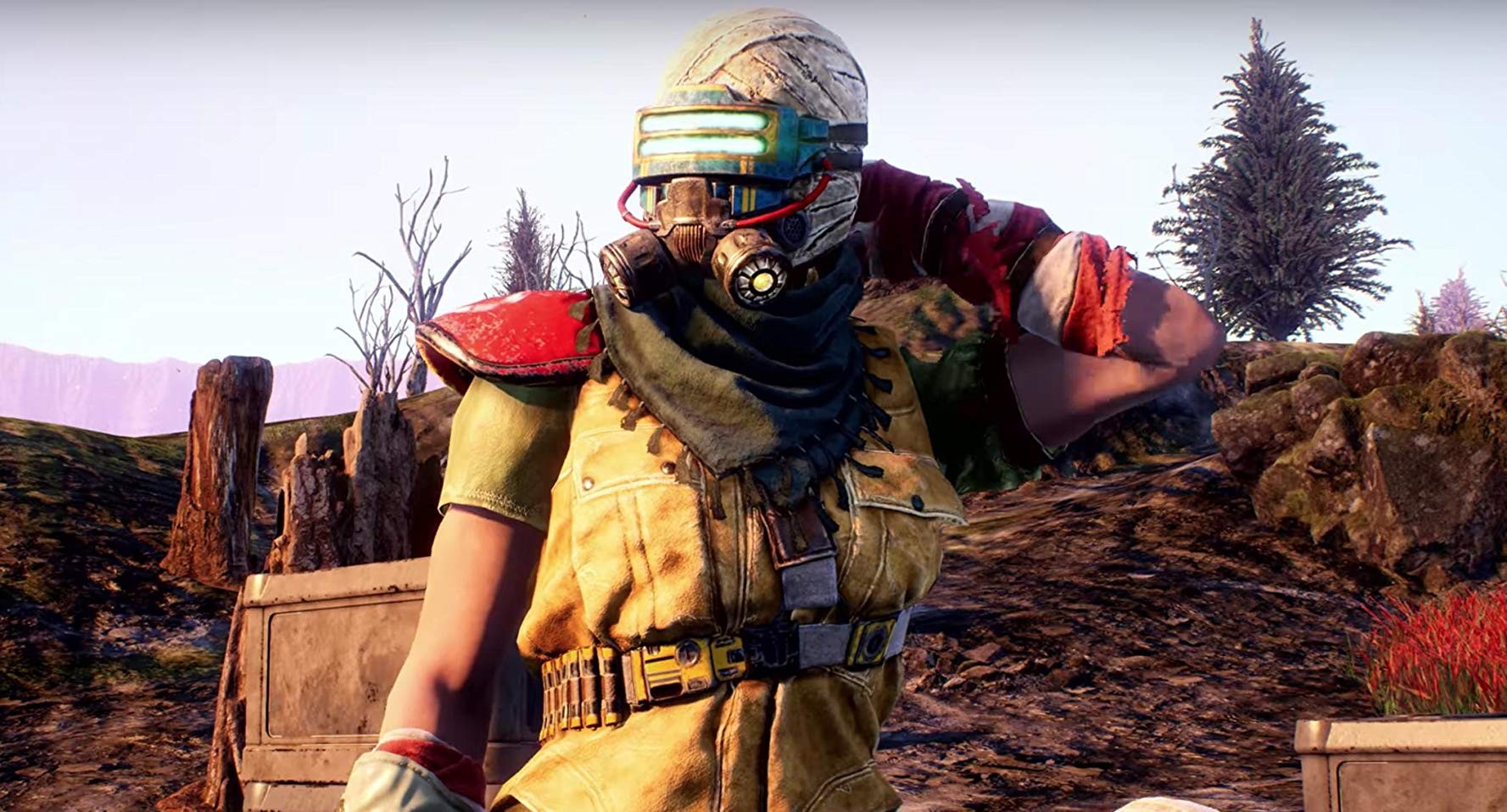 Игра The Outer Worlds (2019). Скриншот N165812