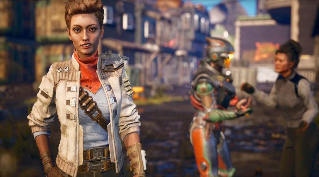 Игра The Outer Worlds (2019). Скриншот N165813