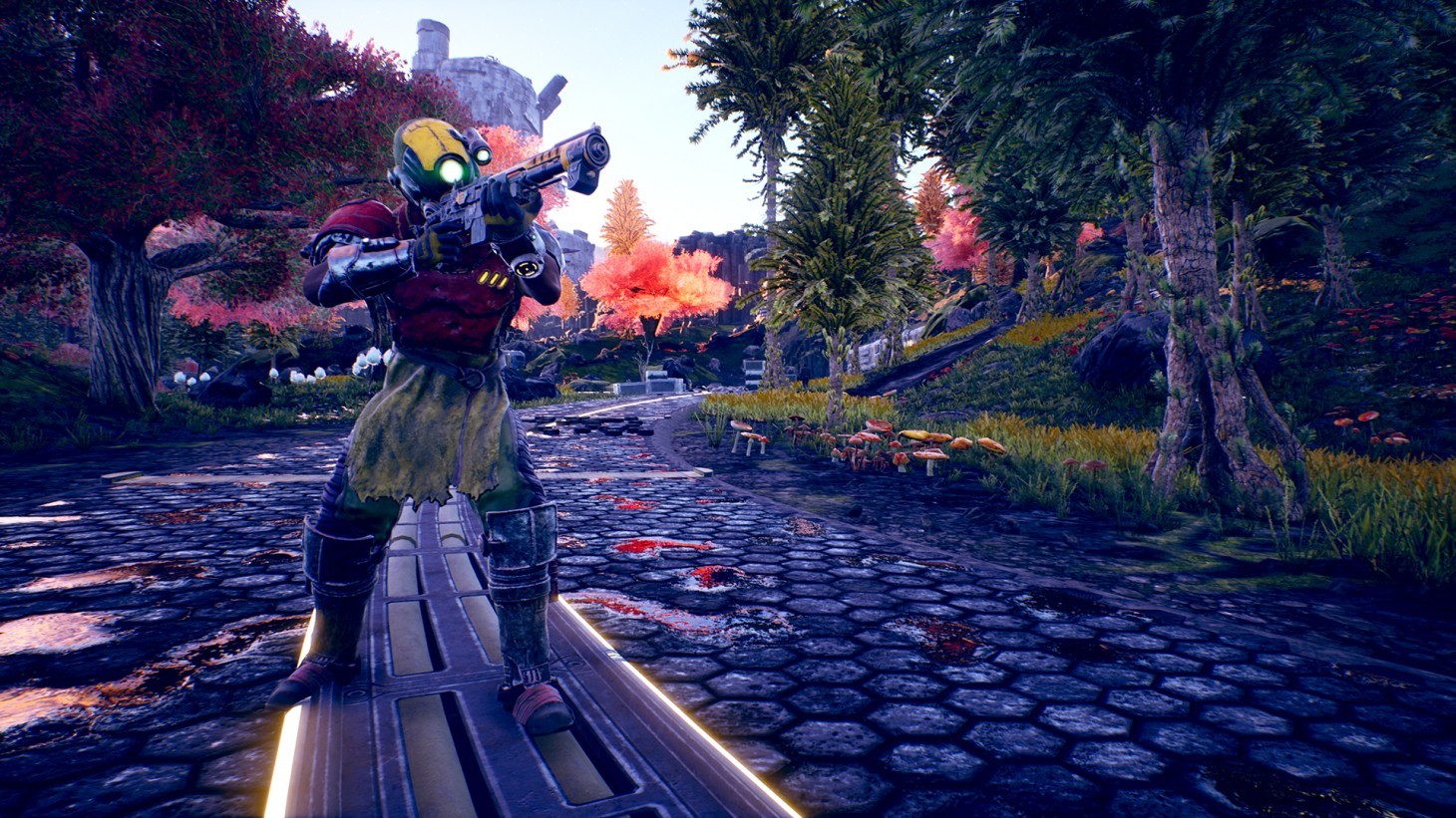 Игра The Outer Worlds (2019). Скриншот N165801
