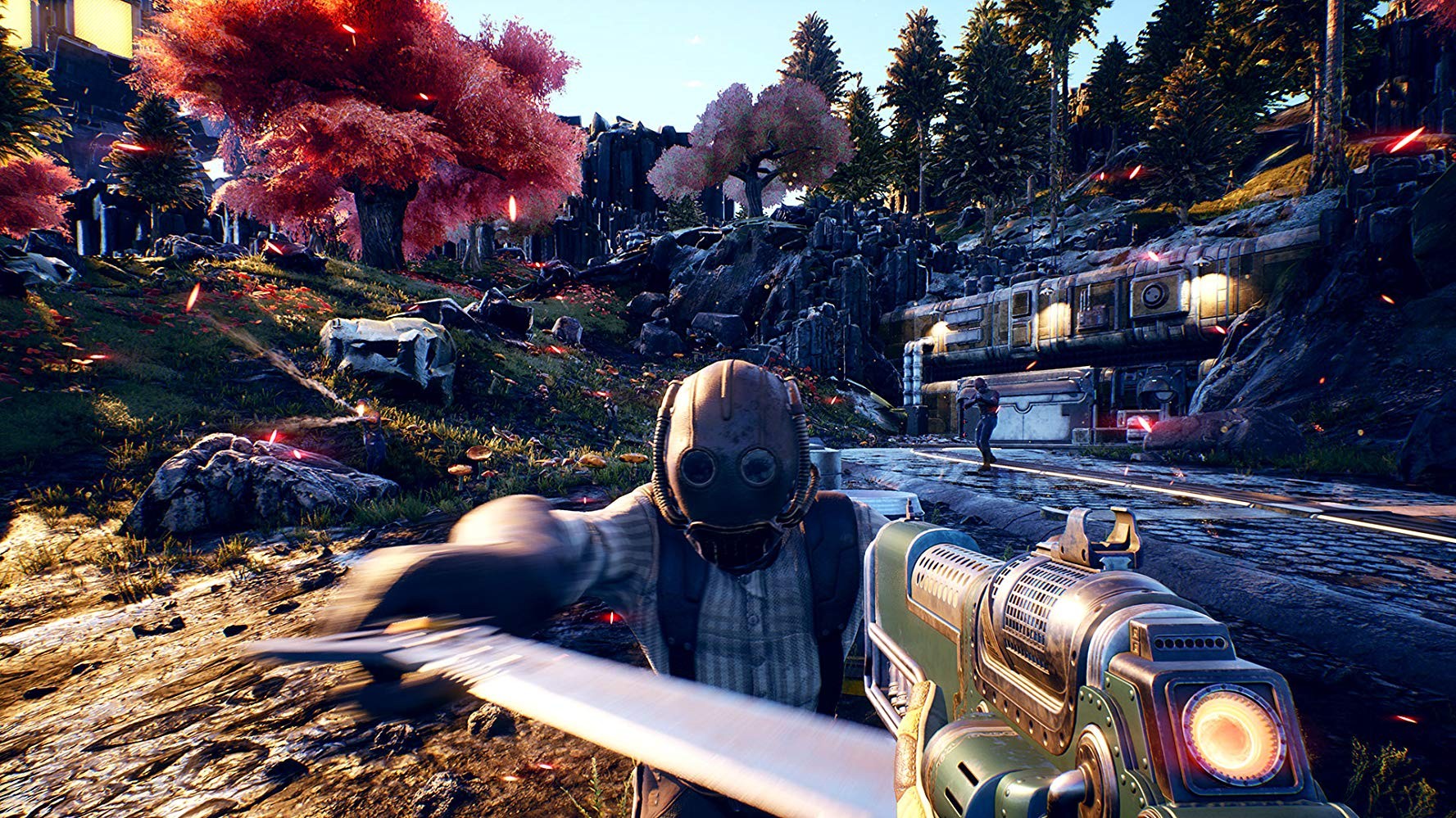 Игра The Outer Worlds (2019). Скриншот N165802